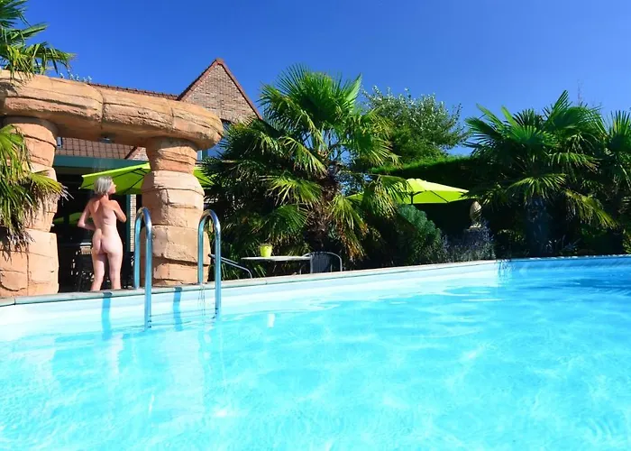 B&B Wellness Sea Nat Voor Naturisten