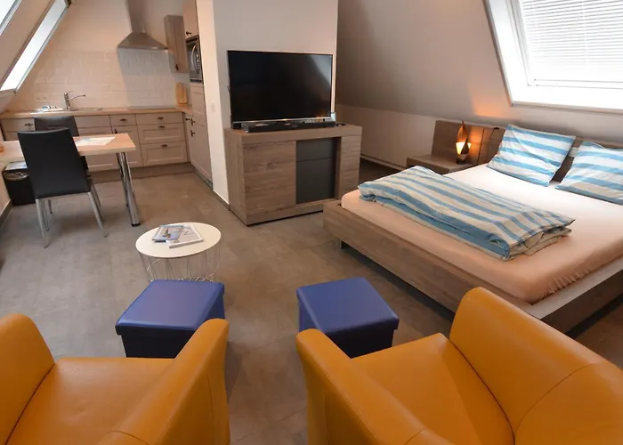 B&B Wellness Sea Nat Voor Naturisten
