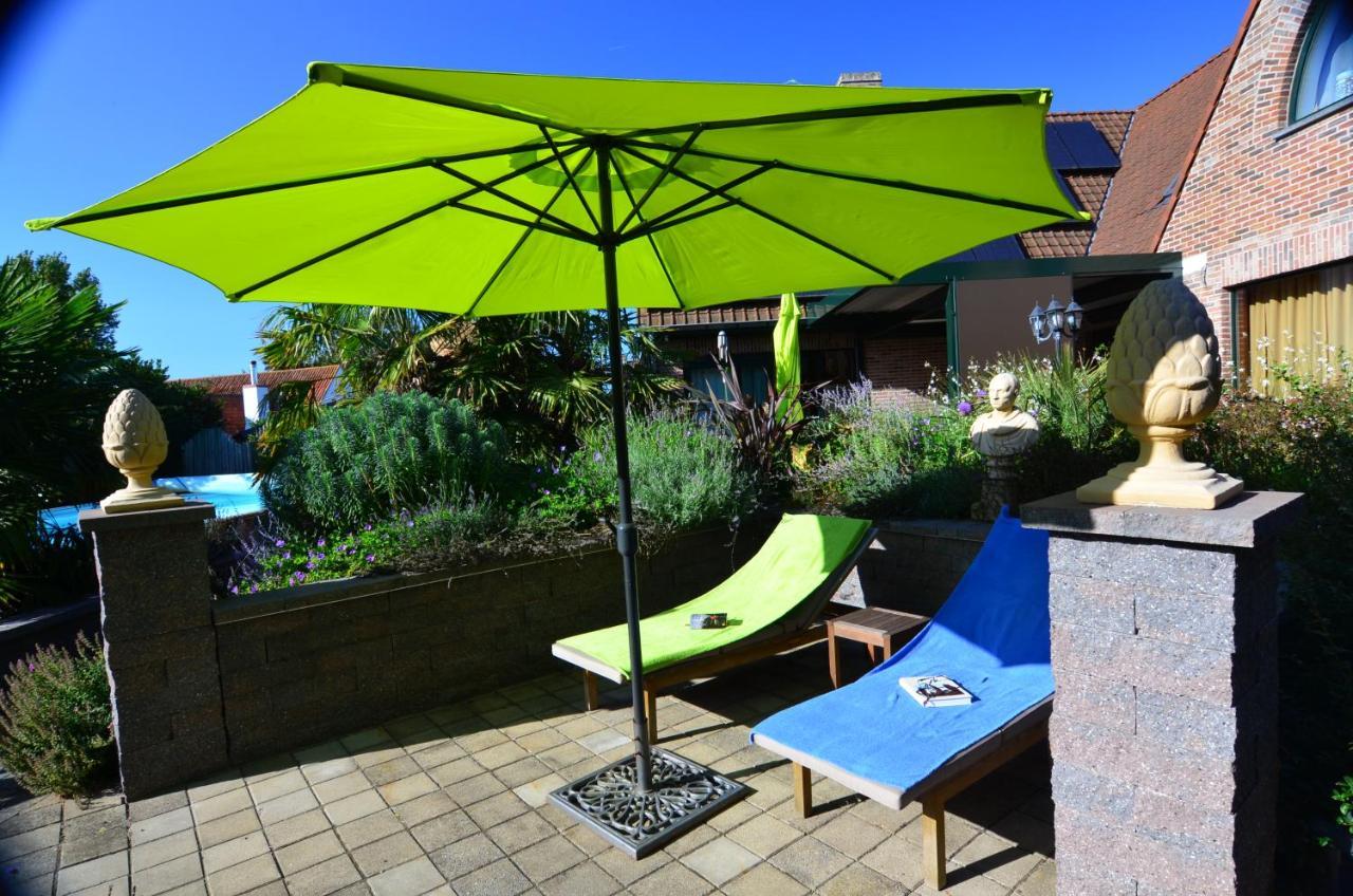 Wellness Sea Nat Voor Naturisten * Oostduinkerke