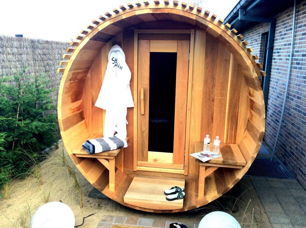 Wellness Sea Nat Voor Naturisten * Oostduinkerke