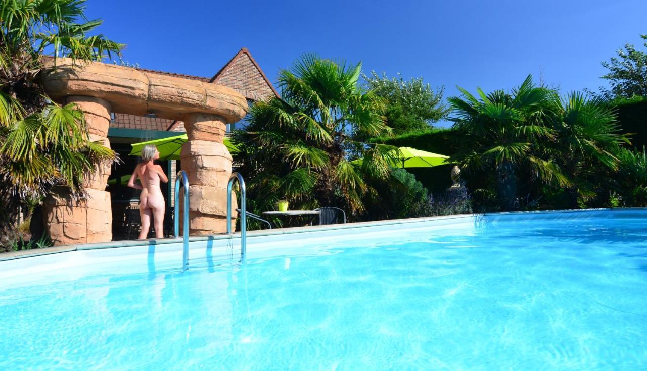 Wellness Sea Nat Voor Naturisten Station touristique *