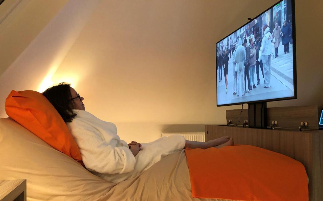 Station touristique Wellness Sea Nat Voor Naturisten