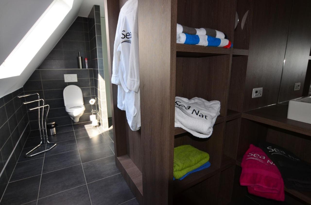 Station touristique Wellness Sea Nat Voor Naturisten *