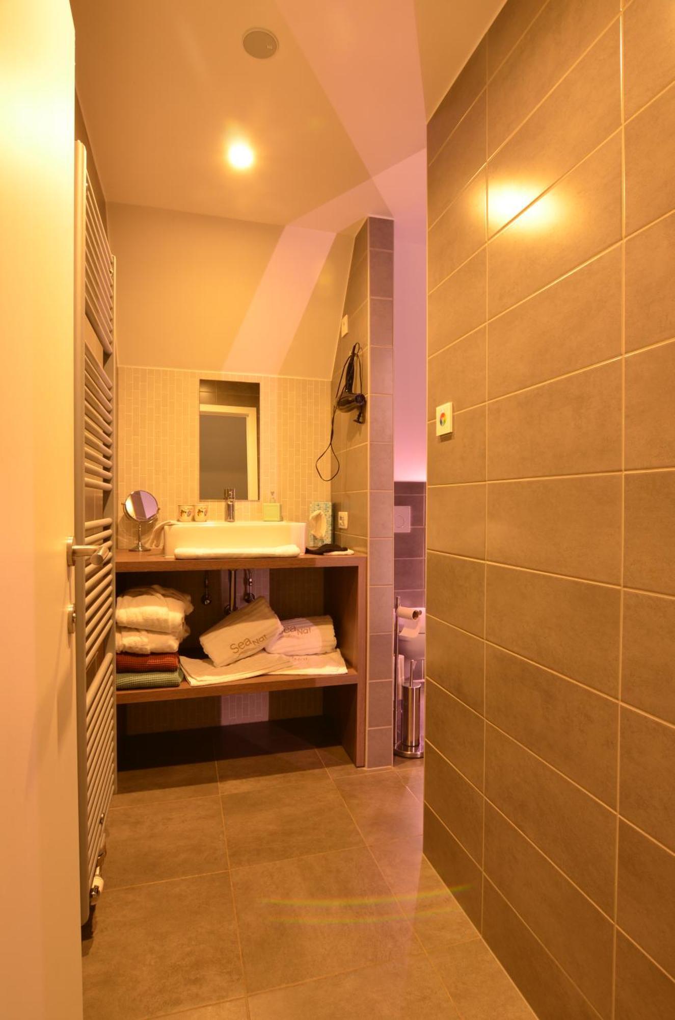 Wellness Sea Nat Voor Naturisten * Oostduinkerke